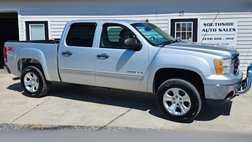 2013 GMC Sierra 1500 SLE