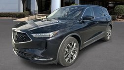 2023 Acura MDX w/Tech