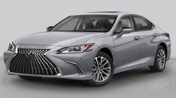 2024 Lexus ES 350 Luxury