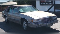 1993 Cadillac DeVille Base