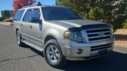 2008 Ford Expedition EL Limited