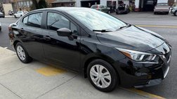 2020 Nissan Versa S