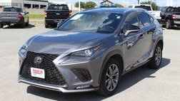 2018 Lexus NX 300 F SPORT