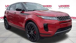2022 Land Rover Range Rover Evoque P250 SE