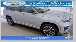2023 Jeep Grand Cherokee L Overland