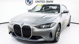 2025 BMW 4 Series 430i