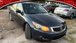 2010 Honda Accord EX-L V-6 Sedan AT