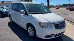 2012 Chrysler Town and Country Touring-L