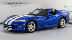 1997 Dodge Viper GTS