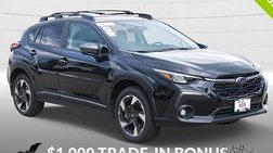 2025 Subaru Crosstrek Limited
