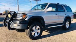 2000 Toyota 4Runner SR5