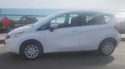 2016 Nissan Versa Note SV