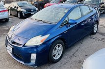 2010 Toyota Prius Four