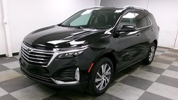 2022 Chevrolet Equinox Premier