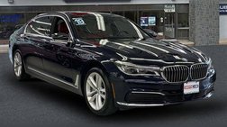 2019 BMW 7 Series 750i xDrive