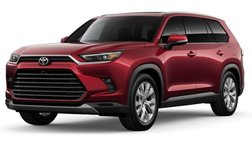 2026 Toyota Grand Highlander Hybrid Limited
