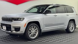 2023 Jeep Grand Cherokee L Summit