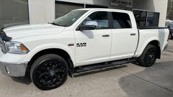 2018 Ram Ram Pickup 1500 Laramie