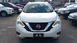 2017 Nissan Murano SV