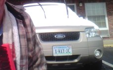 2007 Ford Escape Hybrid Base