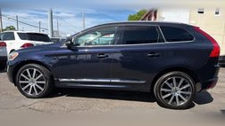 2017 Volvo XC60 T6 Inscription
