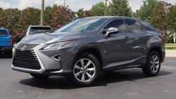2019 Lexus RX 350 F SPORT