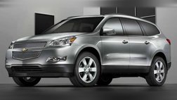 2012 Chevrolet Traverse LS
