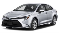 2025 Toyota Corolla Hybrid Hybrid LE FWD