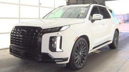 2024 Hyundai Palisade Calligraphy Night Edition
