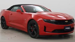 2022 Chevrolet Camaro LT