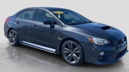 2017 Subaru WRX Limited