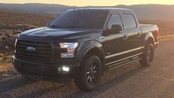 2015 Ford F-150 SUPERCREW
