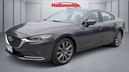 2020 Mazda MAZDA6 Signature