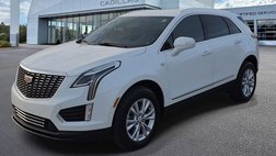 2026 Cadillac XT5 Luxury