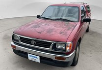 1996 Toyota Tacoma Base