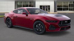 2026 Ford Mustang GT