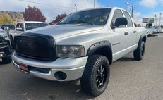2004 Dodge Ram 1500 SLT
