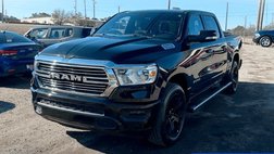 2021 Ram Ram Pickup 1500 Big Horn