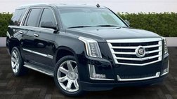 2015 Cadillac Escalade Luxury