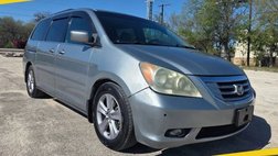 2010 Honda Odyssey Touring