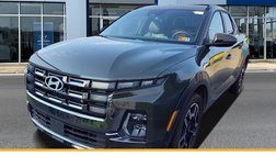 2025 Hyundai Santa Cruz Limited