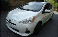 2014 Toyota Prius c Two