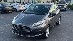 2019 Ford Fiesta SE