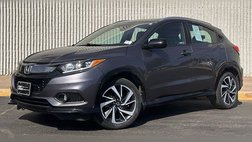2020 Honda HR-V Sport
