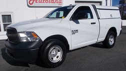 2022 Ram Ram Pickup 1500 Classic Tradesman