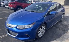 2017 Chevrolet Volt Premier