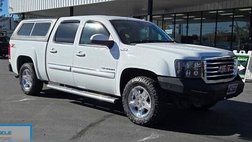 2012 GMC Sierra 1500 SLT