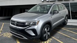 2024 Volkswagen Taos S 4Motion