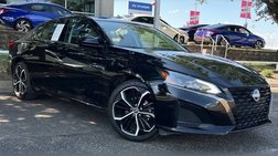 2025 Nissan Altima 2.5 SR