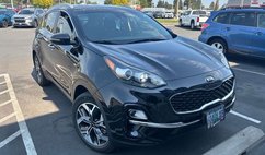 2020 Kia Sportage EX